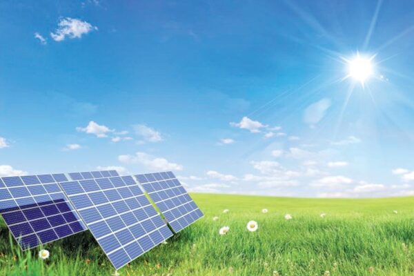 Solar Power Plant : सनट्रैकर सौरऊर्जा से दिन भर सिंचाई