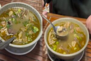 Cow Dung Soup :गोबर का भी बनता है सूप , जानिएं कहाँ और कैसे ?