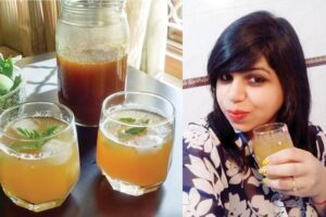 Summer Drink : केरी शरबत – गरमियों में सेहत से भरपूर