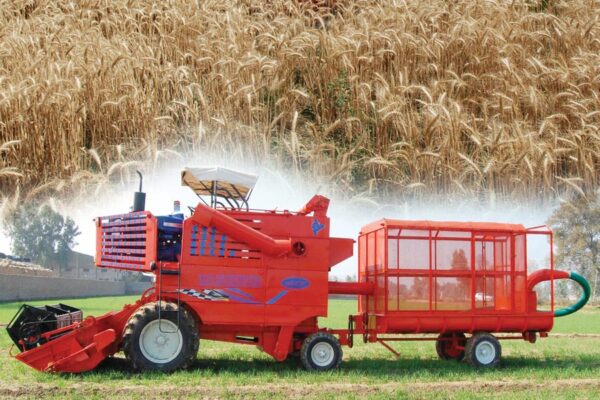 Farming Machine : फसल कटाई और थ्रेशिंग यंत्र