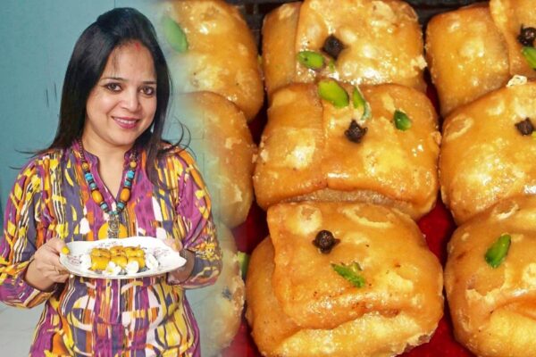 Indian Sweets:  लौंगलता का स्वाद रहेगा याद
