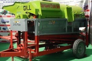 Multicrop Thresher : चुनें अपनी पसंद का मल्टीक्रौप थ्रेशर