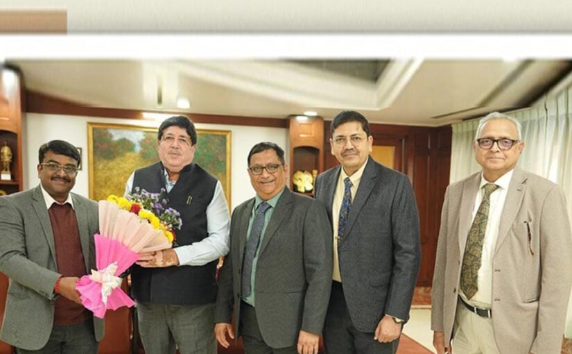 IFFCO-MC Crop Science : मिला नया नेतृत्व, दिलीप संघानी बने चेयरमैन