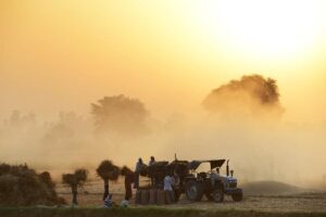 Heat Wave : देश के कई राज्यों में भीषण गर्मीं का कहर