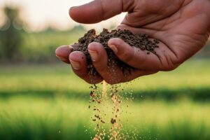 Soil of Madhya Pradesh : मध्य प्रदेश की मिट्टियां हैं बहुत उपजाऊ