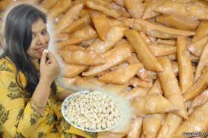 Delicious Indian Sweet : शकरपारा