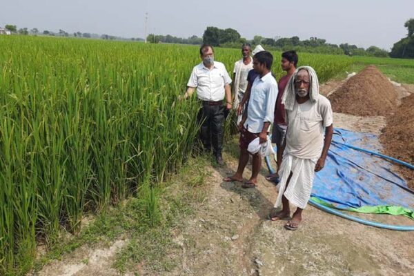 Khet Bachao Abhiyan : कम खाद, सही खाद, जागरूक किसान