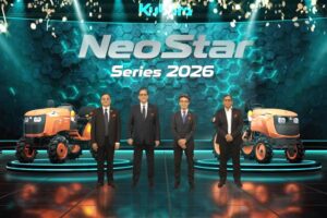 Kubota NeoStar: बागबानी में लाभकारी ‘कुबोटा नियोस्टार’ की नई रेंज
