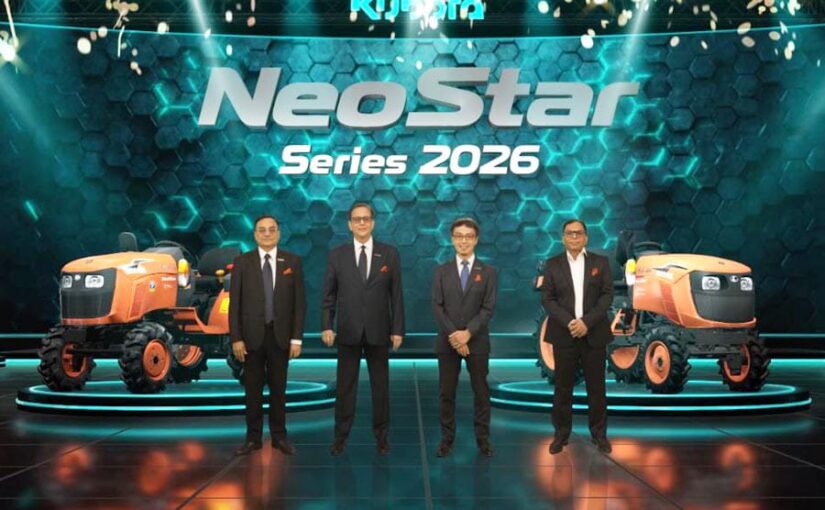 Kubota NeoStar: बागबानी में लाभकारी ‘कुबोटा नियोस्टार’ की नई रेंज