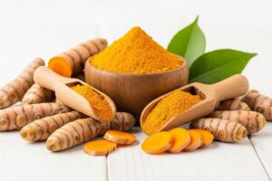 Turmeric  : सुनहरी हल्दी – किसानों के खेतों से विश्व बाजार तक