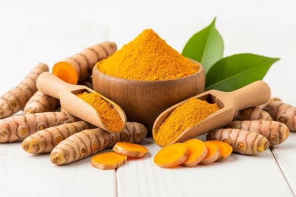 Turmeric  : सुनहरी हल्दी – किसानों के खेतों से विश्व बाजार तक