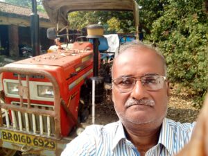 Successful Farmer : ट्रैक्टर से तरक्की तक हौसलों की उड़ान भरते सुधांशु
