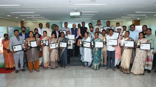 Krishi Samman Awards | 17 March 2026 | Gyan Bhawan, Patna