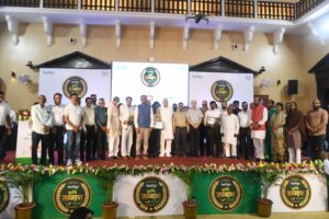 Farm N Food कृषि सम्मान अवार्ड 2026: मंच पर सजे नवाचार के सितारे