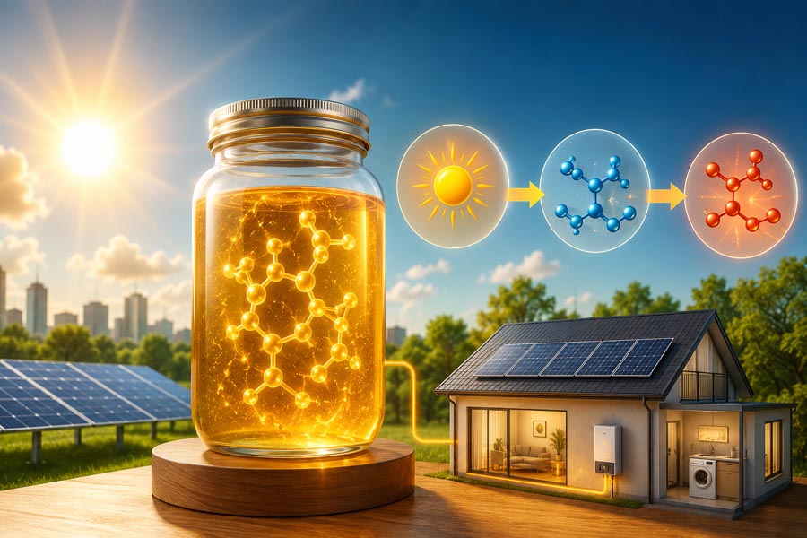 Future Technology: सूरज की रोशनी होगी कैद, जरूरत पर होगी इस्तेमाल