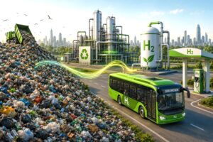 Waste to Energy: दिल्ली का कूड़ा बनेगा बसों का फ्यूल