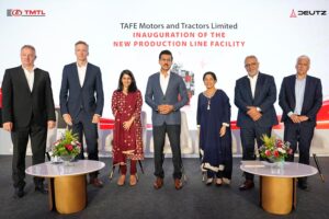 Agri Machinery: TAFE Motors ने शुरू किया DEUTZ इंजन उत्पादन