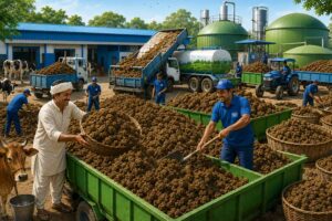 Mother Dairy : दूध के साथ अब गोबर से भी कमाई, मदर डेयरी की नई पहल