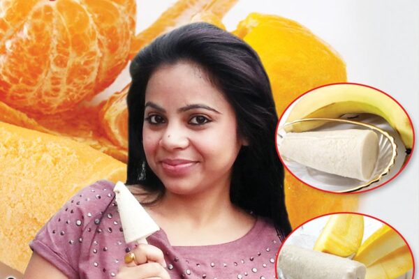 Fresh Fruit Kulfi : गरमी में ठंडक का अहसास