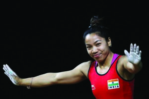 CWG 2026: मीराबाई चानू ने लगातार तीसरी बार जीता गोल्ड