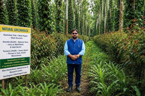Natural Greenhouse :बस्तर का ‘नेचुरल ग्रीनहाउस’ बना चर्चा का विषय