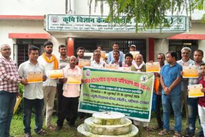 Pulses Seeds :कमाई का नया रास्ता, किसानों ने सीखे आधुनिक बीज उत्पादन