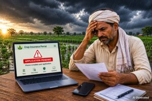 PMFBY 2026 : फसल बीमा की तारीख बढ़ने के बाद भी किसान क्यों परेशान?