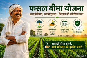 PMFBY 2026: फसल खराब होने पर किसानों को कितना मिलेगा मुआवजा?