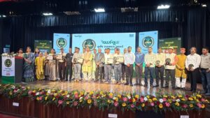 FarmNFood Krishi Samman Awards 2026 का देहरादून में भव्य आयोजन