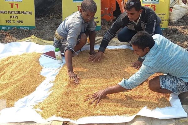 Seed Treatment : बीज उपचार अच्छी शुरुआत