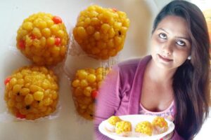 Jodhpuri Laddu : राजस्थानी जायके का लजीज स्वाद