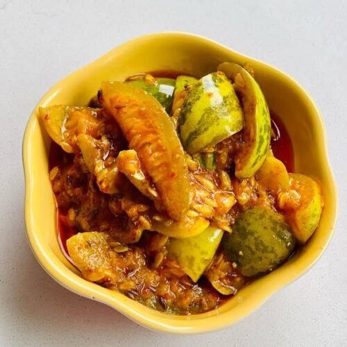 Kachri Sabzi : राजस्थान के गाँवों का देसी स्वाद
