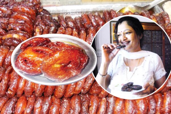 Mawa Jalebi :कटनी की मावा जलेबी  सूरत नहीं, सीरत देखिए