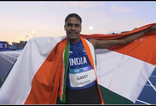 CWG 2026: किसान के बेटे ने रचा इतिहास, जीत पहला पुरुष पैरा गोल्ड मैडल