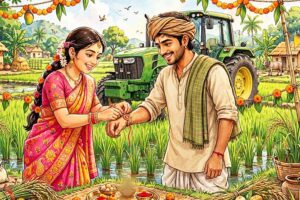 Raksha Bandhan 2026: धागा राखी का, रिश्ता किसान से