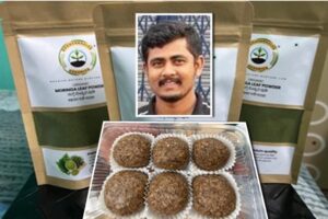 Engineer Turned Farmer : प्राकृतिक खेती से कमाए ₹45 लाख