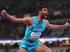 CWG 2026: खेत से कॉमनवेल्थ गेम्स तक, पहले हाई जंप सिल्वर मेडलिस्ट