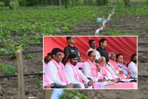 Politics Over Water : KCR करेंगे सिंचाई आंदोलन का नेतृत्व