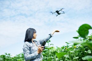 Agricultural Drones : बदलती खेती- किसान सुरक्षित, फसल सुरक्षित
