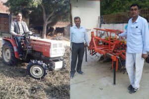 Subsidy  : गन्ना किसानों के लिए अच्छी खबर, कृषि यंत्रों पर मिलेगा अनुदान
