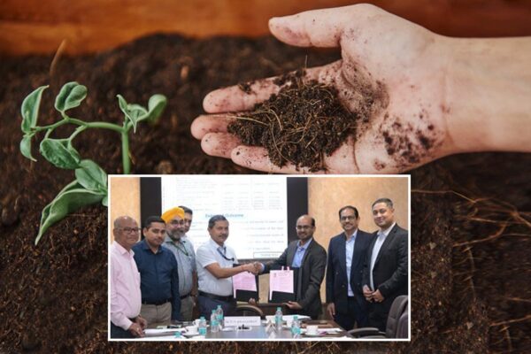 Soil Health : खदान के कचरे से खेतों को मिलेगा पोषण