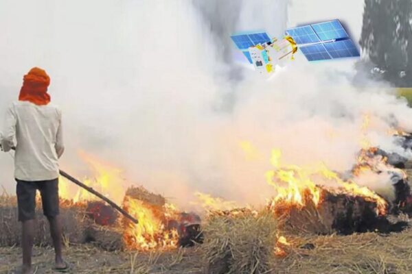 Stubble Burning :पराली जलाने पर सरकार हुई सख्त, कृषि योजनाओं का लाभबंद