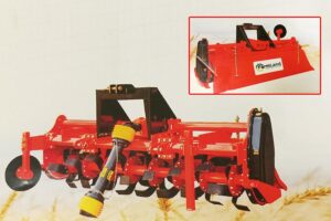 Rotavator : खेत जुताई में क्यों बन रहा किसानों की पहली पसंद