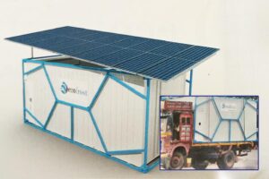 Solar Cold Room : धूप से चलेगा कोल्ड रूम, नहीं सड़ेगी फसल