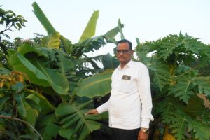 Integrated Farming से तरक्की की राह पर राम पूरन चौधरी