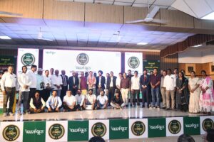 FNF Krishi Awards : मध्य प्रदेश और छत्तीसगढ़ के किसानों का हुआ सम्मान