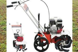 Agricultural Machinery : निराईगुड़ाई को आसान बनाते कृषि यंत्र