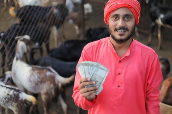 Goat Farming : सिर्फ 7700 रुपए में शुरू करें बकरीपालन रोजगार