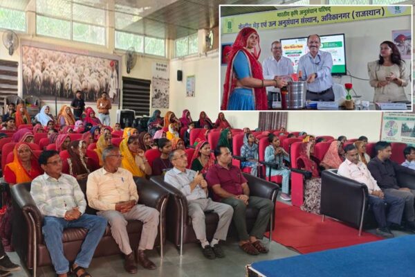 National Women Farmers’ Day : जब महिलाएं बनीं किसान वैज्ञानिक