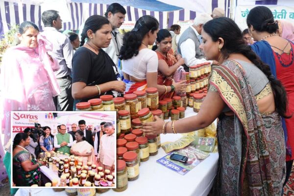 Village Women : बनेंगी विकसित भारत की असली ताकत